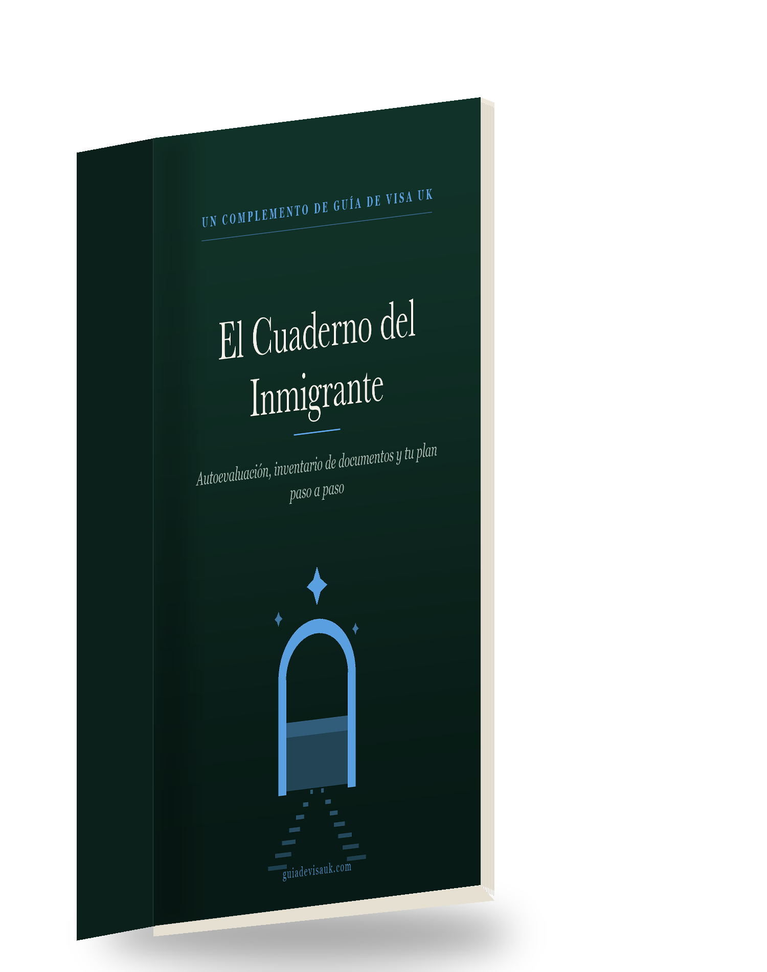El Cuaderno del Inmigrante