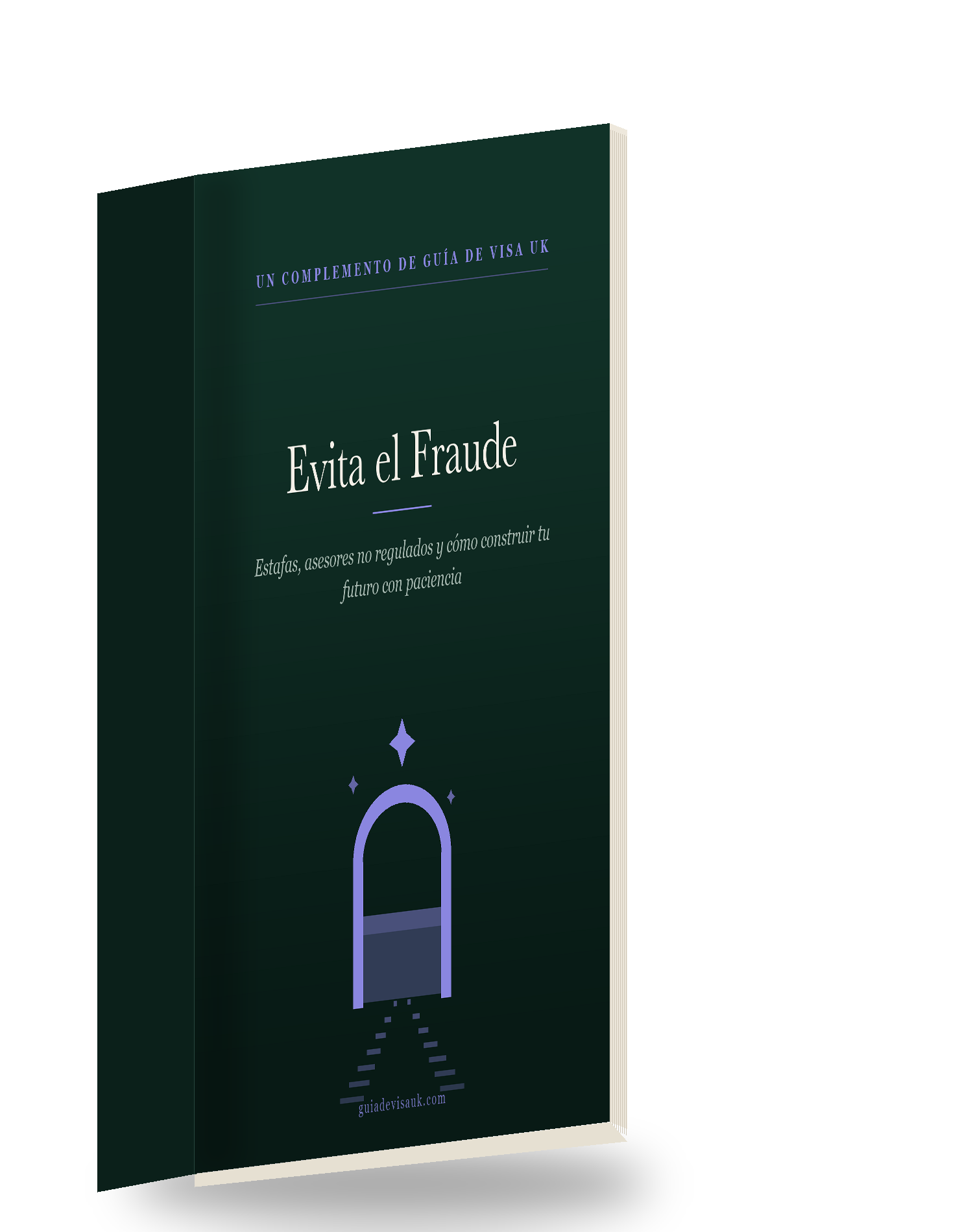 Evita el Fraude