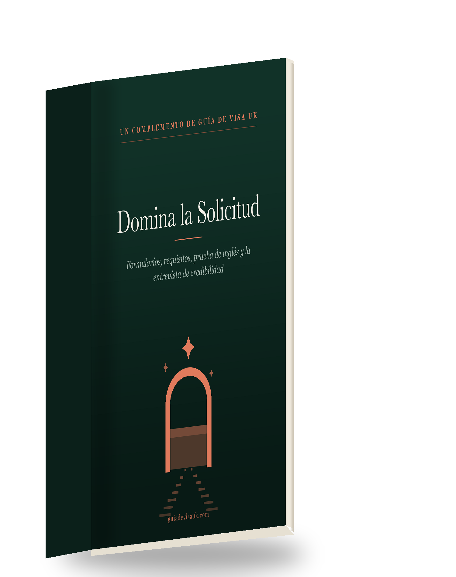 Domina la Solicitud